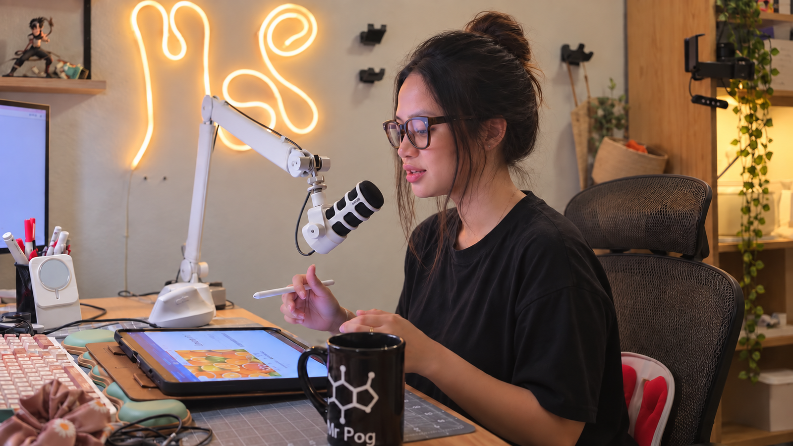 Adrianne Penullar — chemistry coach